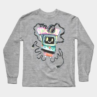 ARCADOPE-Original design by Jorge Centeno Long Sleeve T-Shirt